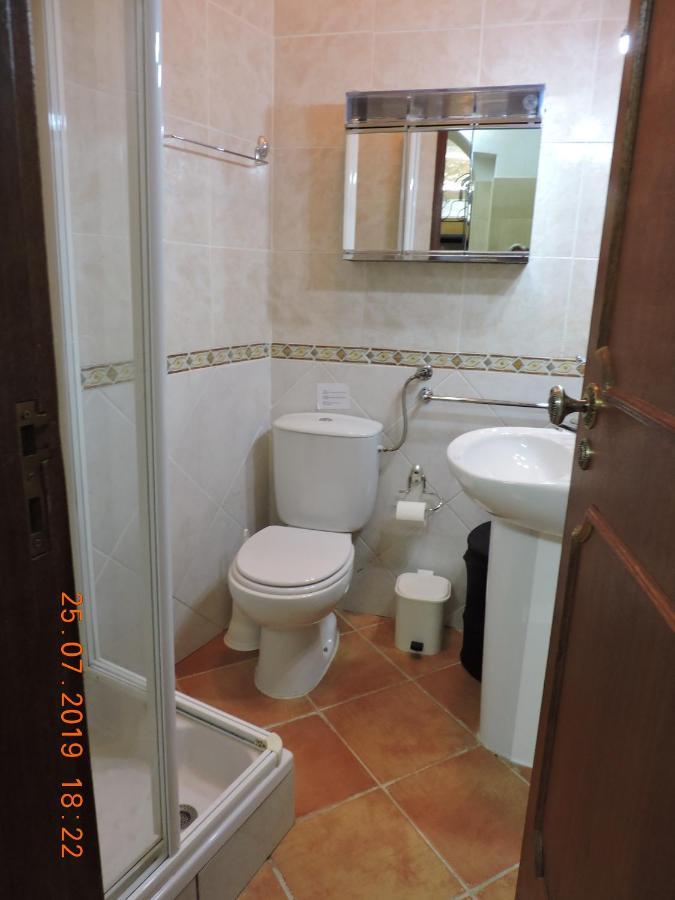 Casa Neto Studio Fuseta Exterior foto